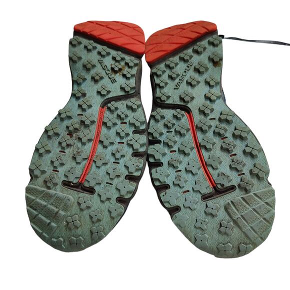 Vasque Women's Sz 6.5 Constant Velocity Blue Low Top Trail Hiking Running Boots - Picture 3 of 12